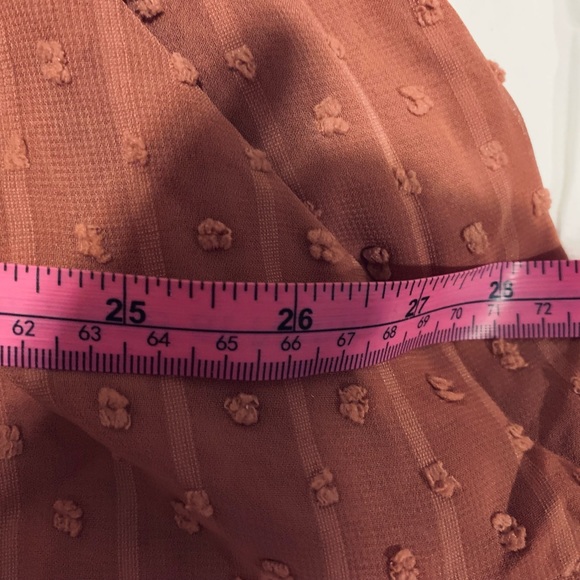 2XL New Boutique Blouse in Mauve - Picture 8 of 9